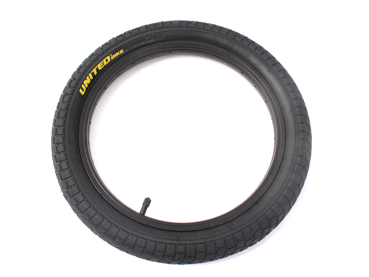 BMX tyres KHE UNITED 16 x 2.125 inch