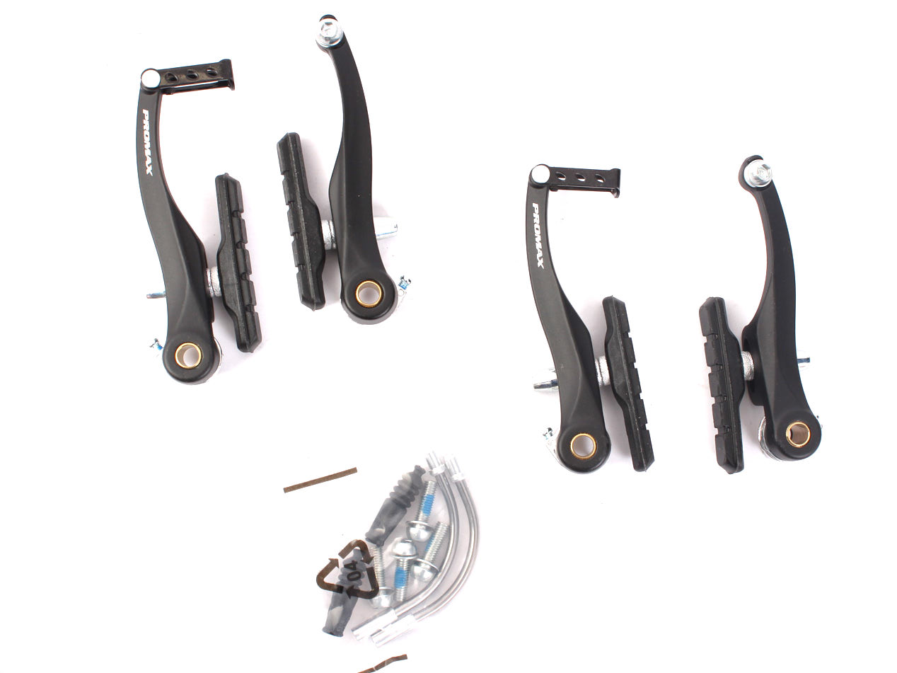 BMX V-brake set front and rear KHE PROMAX