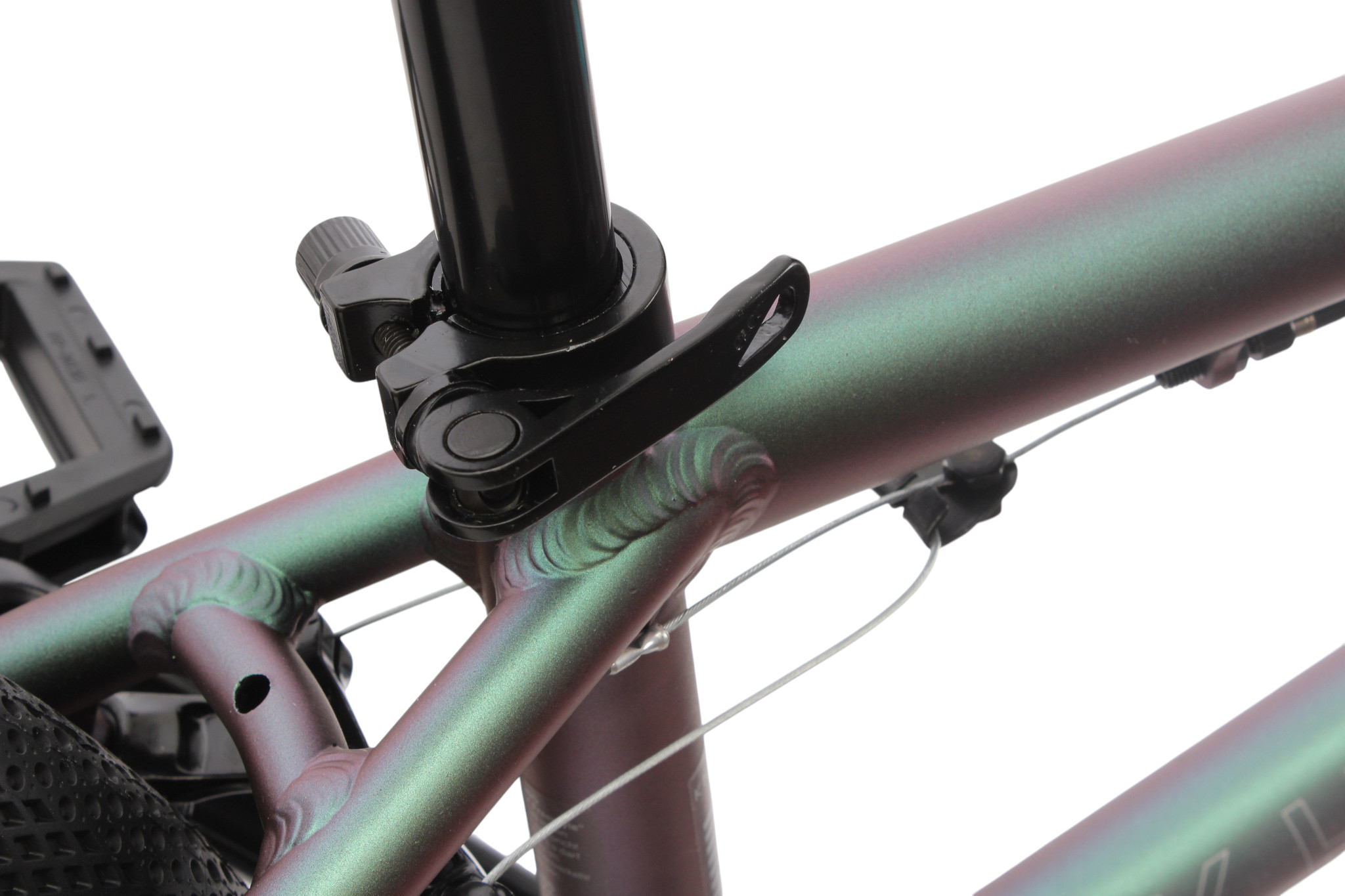 Outlet N1: BMX bike aluminum KHE BARCODE LL 20
