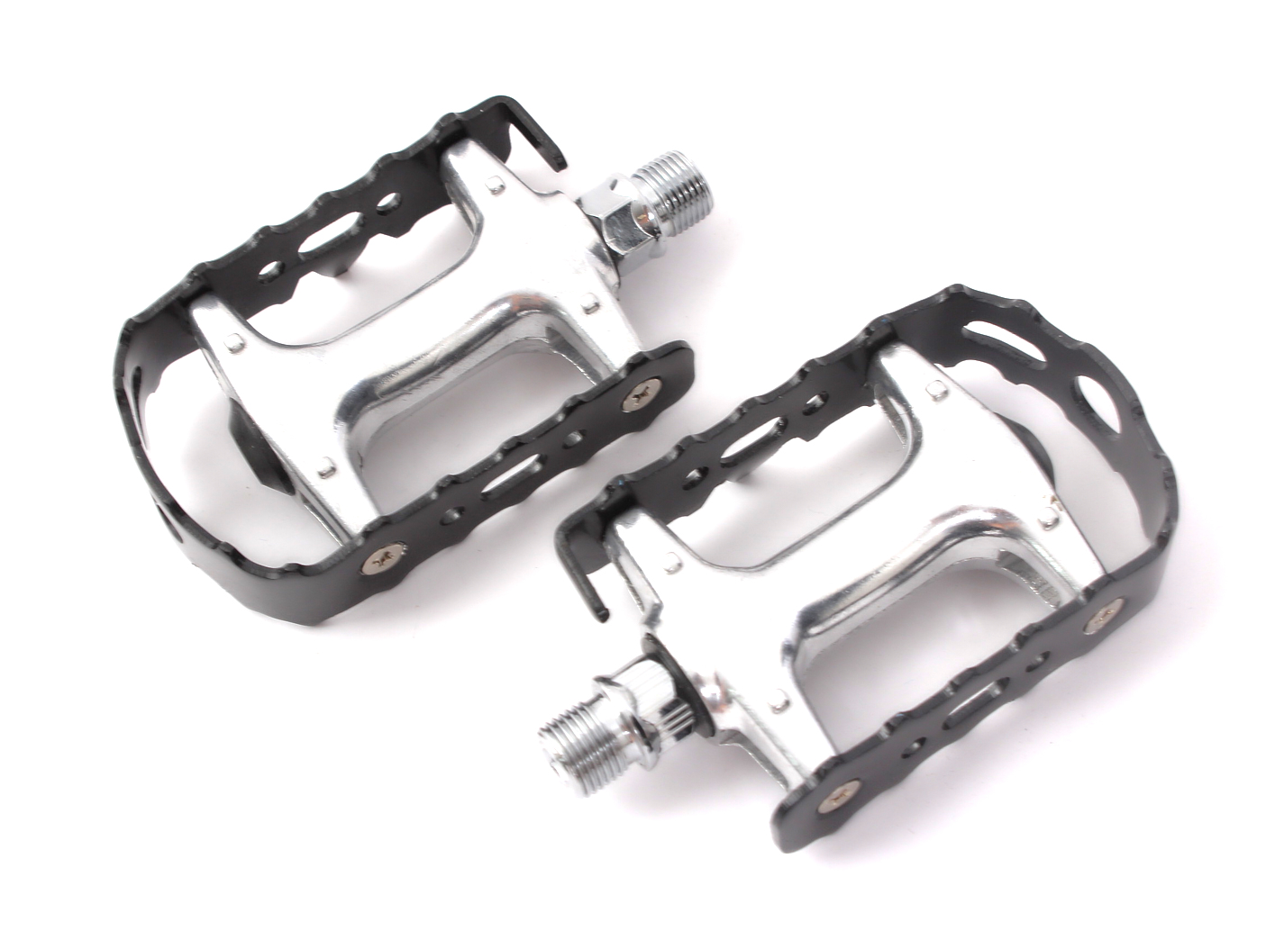 MTB Fixie Aluminum Pedals KHE 9/16 Inch