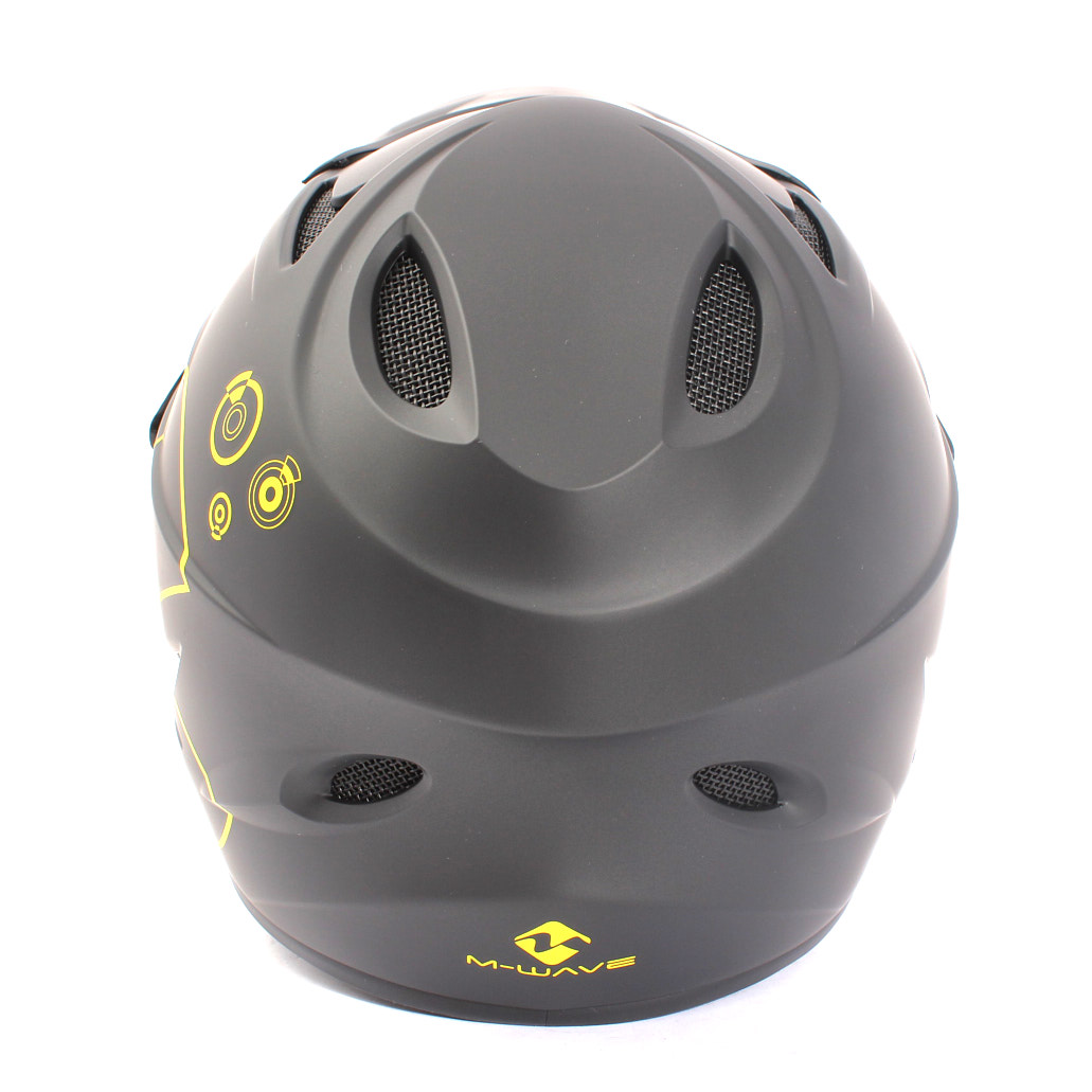 BMX MTB Fullface Helmet KHE PRO M BMX MTB Fullface Helmet KHE PRO L