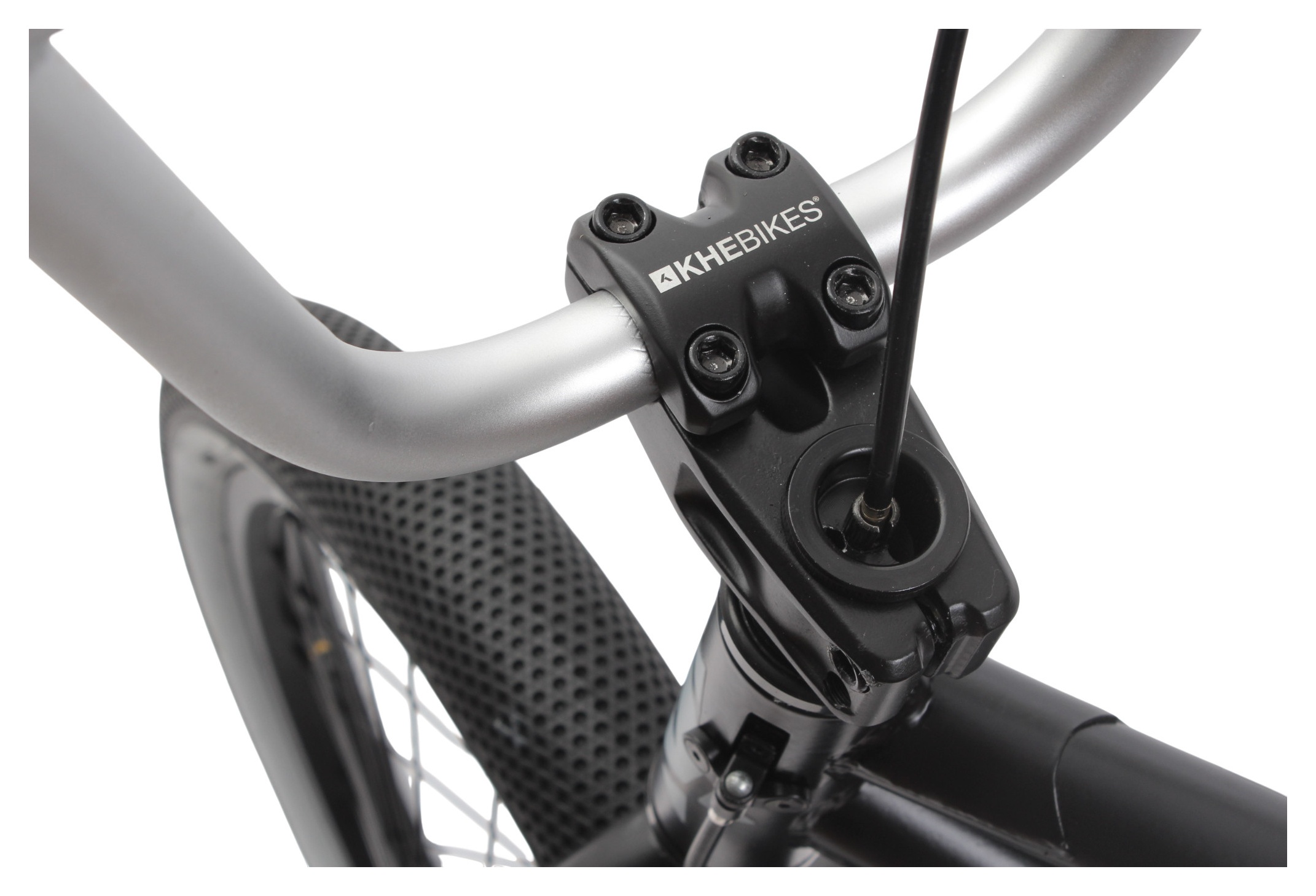 BMX bike KHE DERRICK 20 inches 11.1 kg