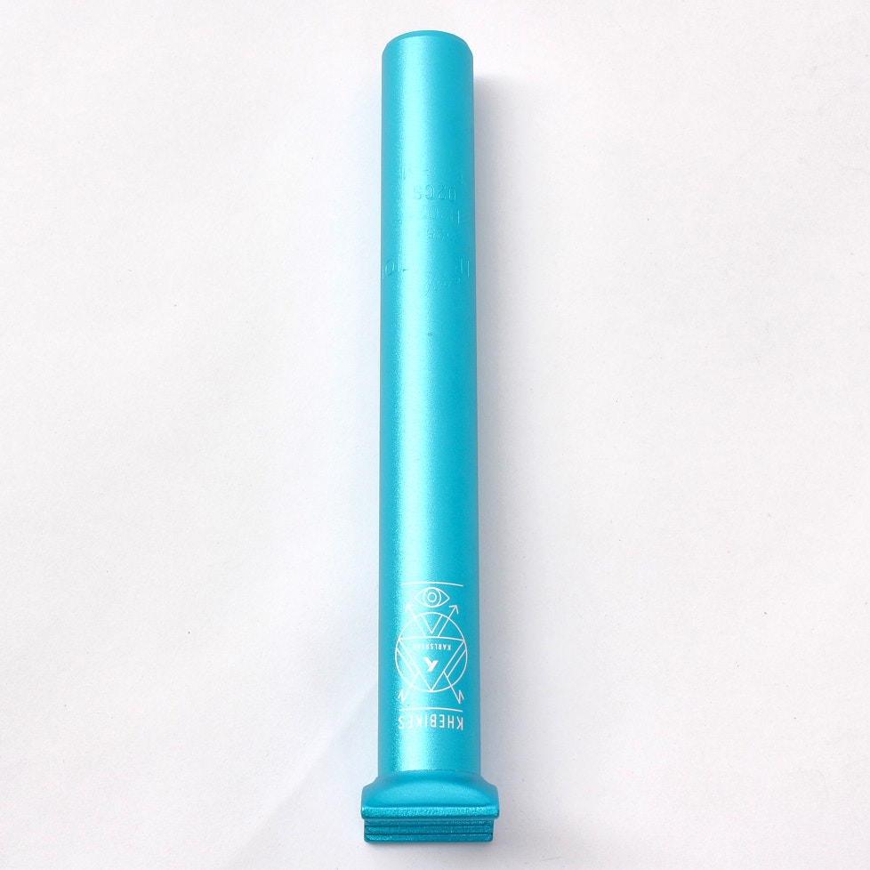 BMX seat post KHE PIVOTAL 25.4mm x 200mm