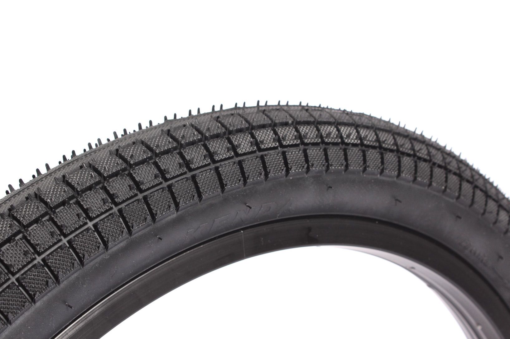 BMX tire set KENDA K1040 20 x 2.25 inch + AV inner tube
