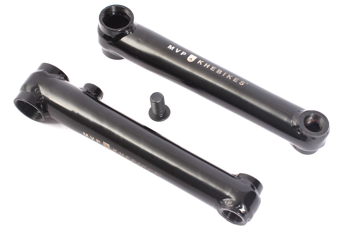 BMX crank arms KHE MVP 48T 165mm