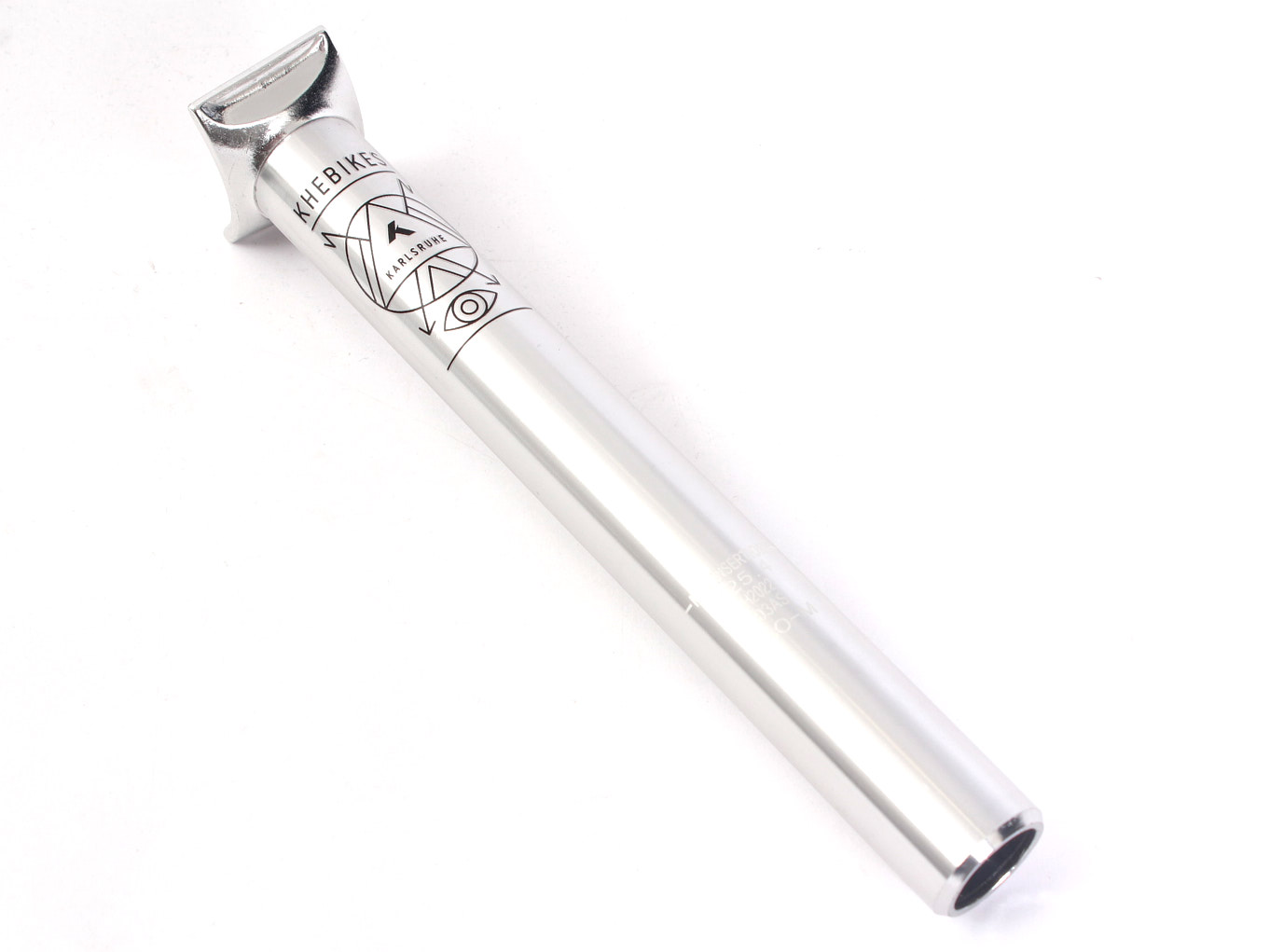 BMX seat post KHE PIVOTAL 25.4mm x 200mm