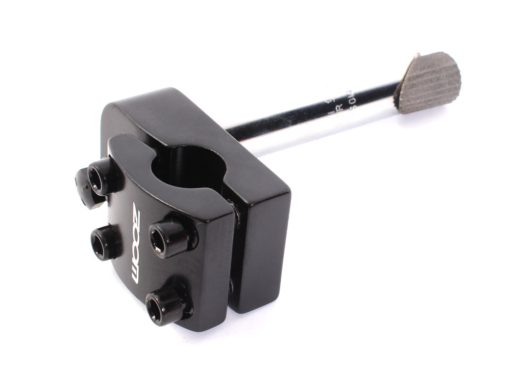 BMX stem for 1 inch forks with banjo bolt KHE ZOOM