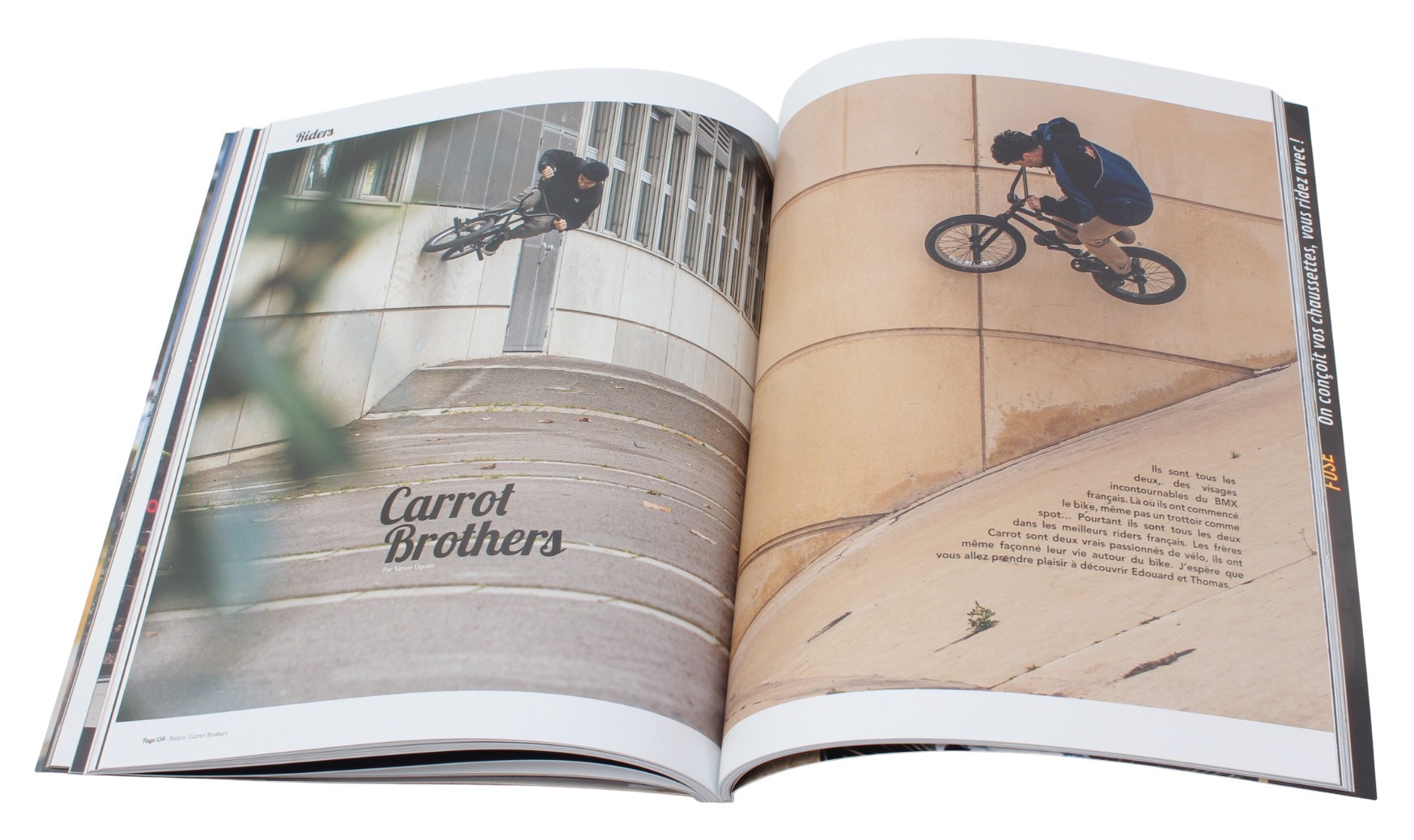 BICROSS No. 6 BMX Magazine 200 Pages
