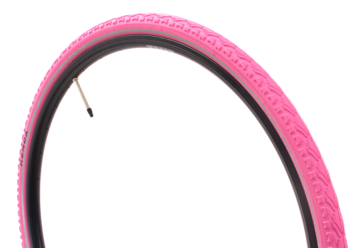 Fixie road bike tire KENDA Khan 28 inch / 700 x 38C 