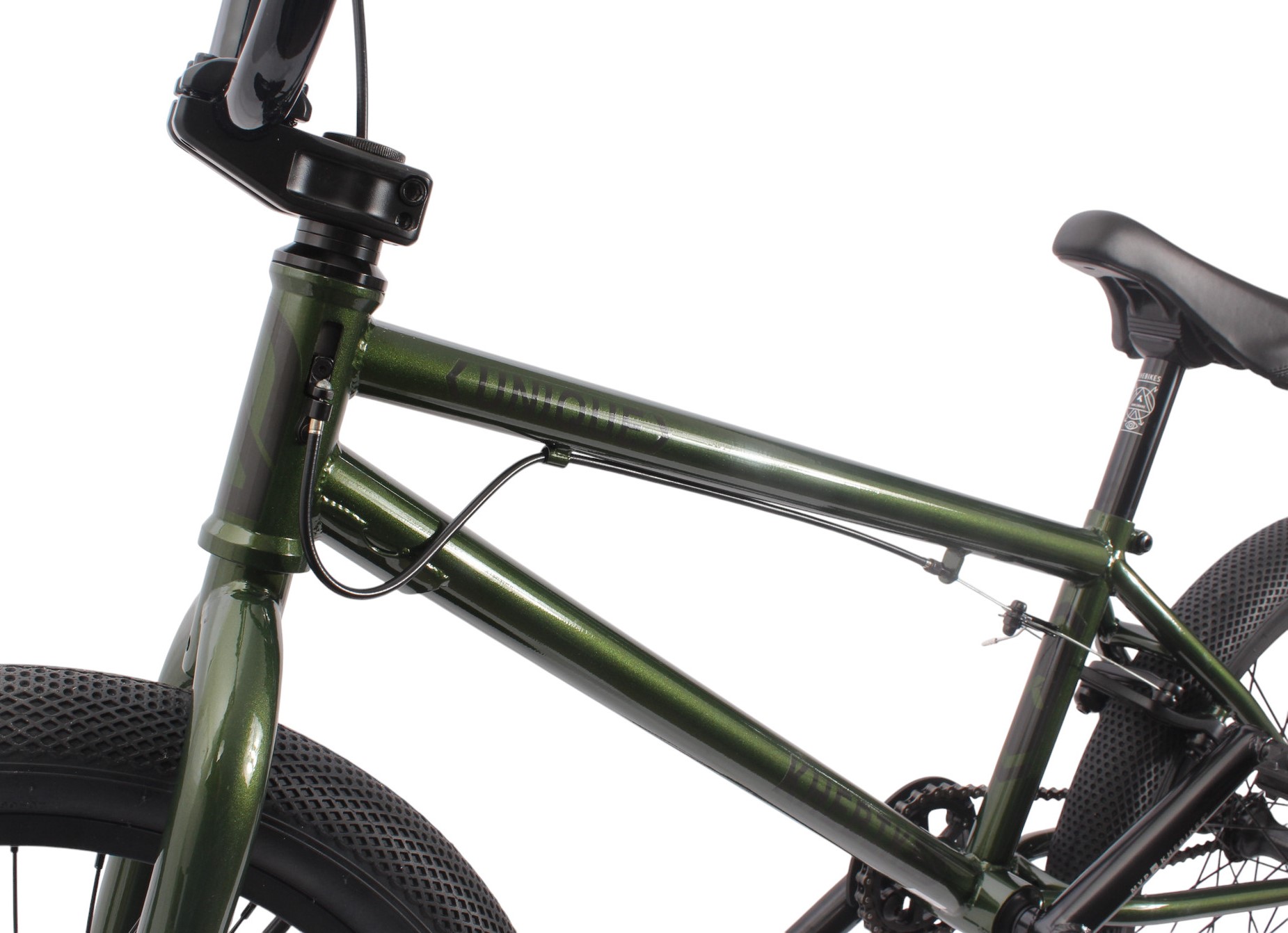 BMX bike KHE UNIQUE PRO 20 inch 22.5 lbs