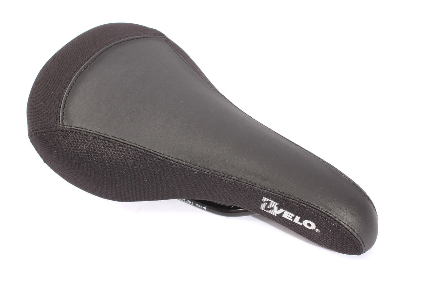 BMX Fahrradsattel von VELO in Schwarz BMX Fahrradsattel von VELO in Schwarz