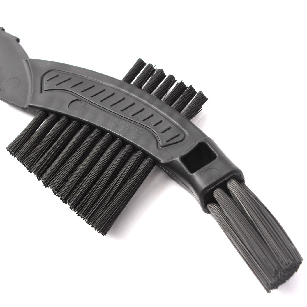 PVC cleaning brush
