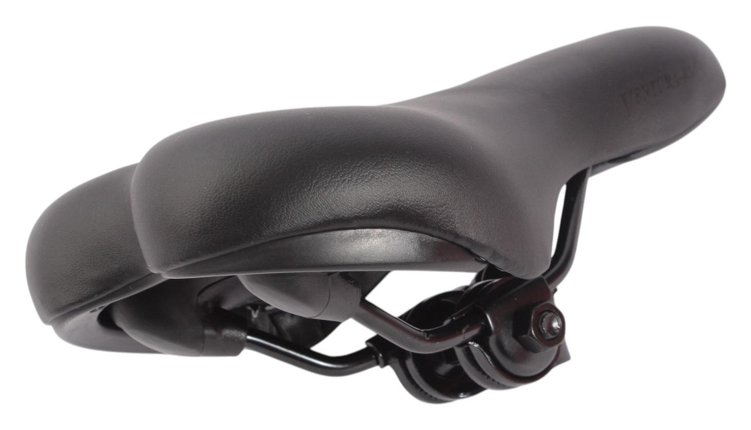MTB/BMX children's saddle KHE padded