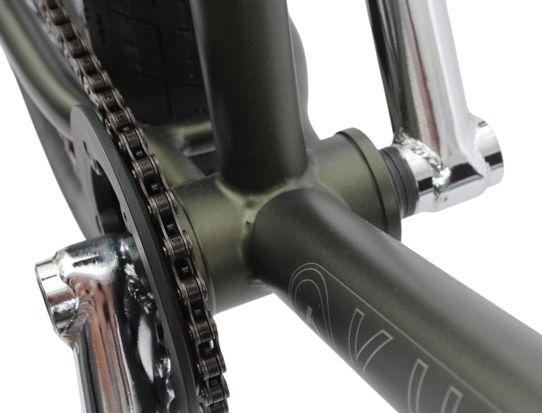 BMX bike KHE SILENCER LT 20 inch 23.1 lbs