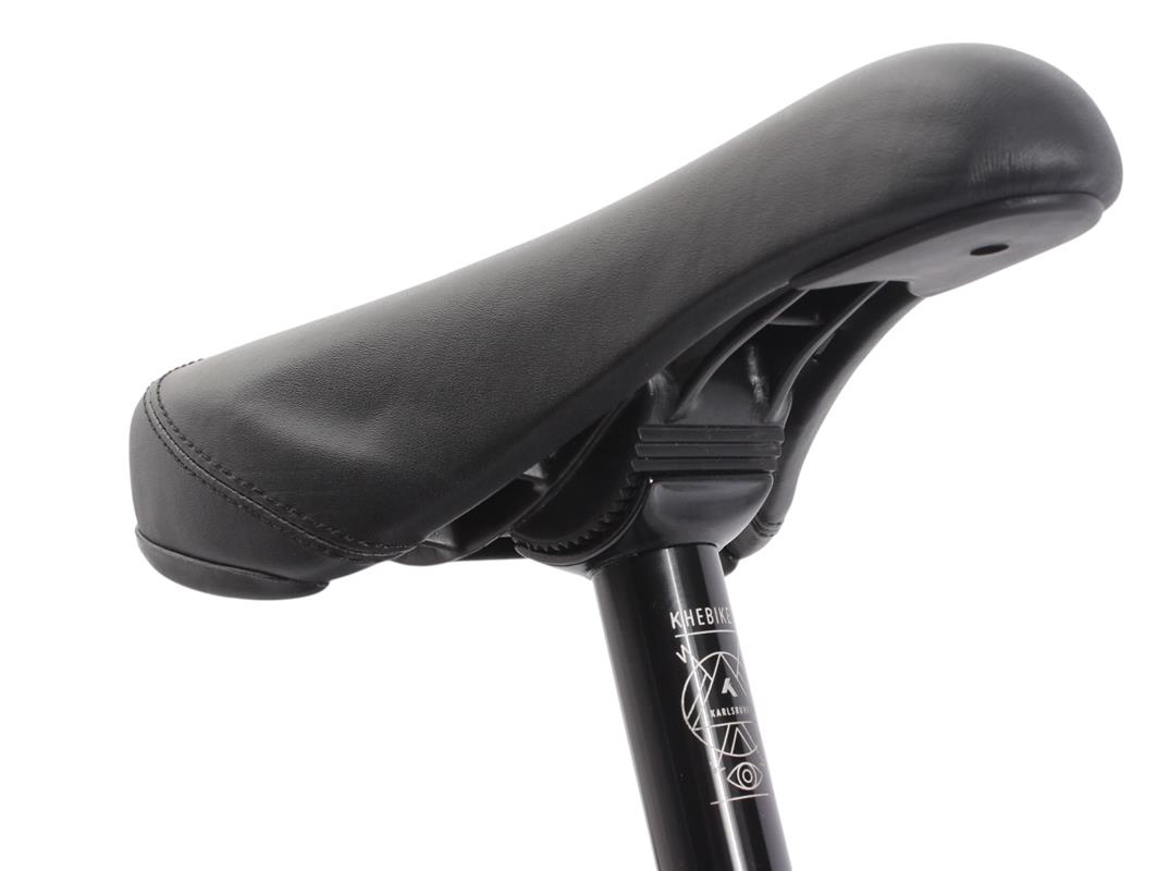 BMX Bike KHE CIRRUS PRO FC Limited Titanium 20 inch 21.6lbs