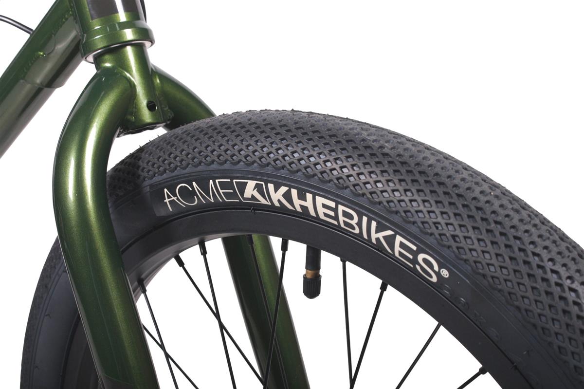 BMX bike KHE UNIQUE PRO 20 inch 22.5 lbs