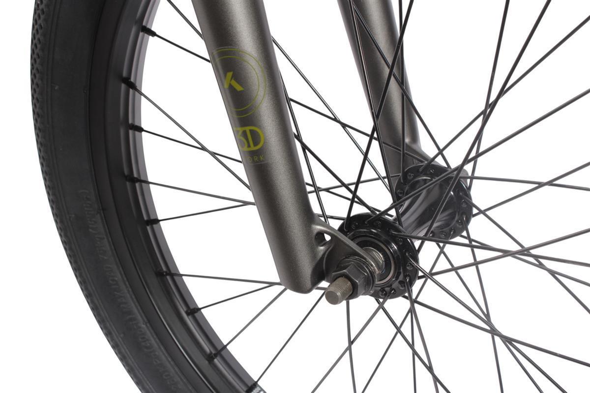 Outlet N3: BMX Bike KHE PLASM XL 20 inch 24lbs