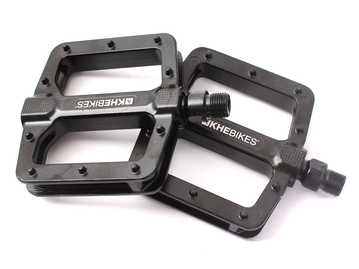 BMX pedals KHE MVP 9/16 inch aluminum