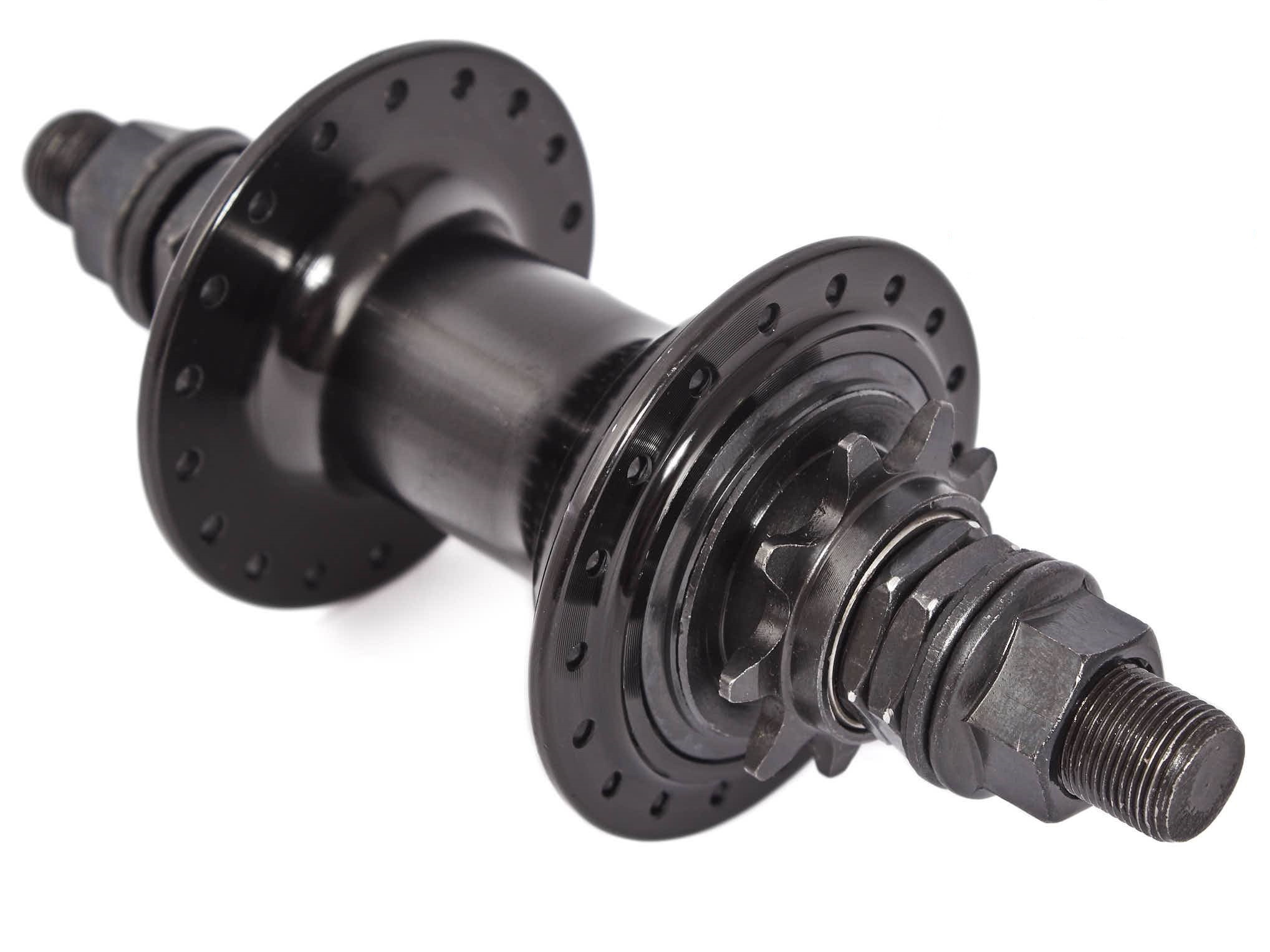 BMX rear wheel hub KHE ACME 36H