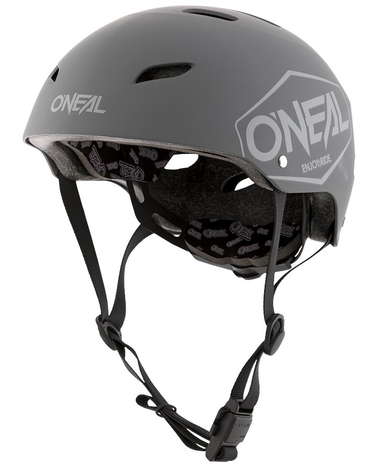 BMX helmet O’NEAL DIRT LID Youth PLAIN S (47–48 cm)