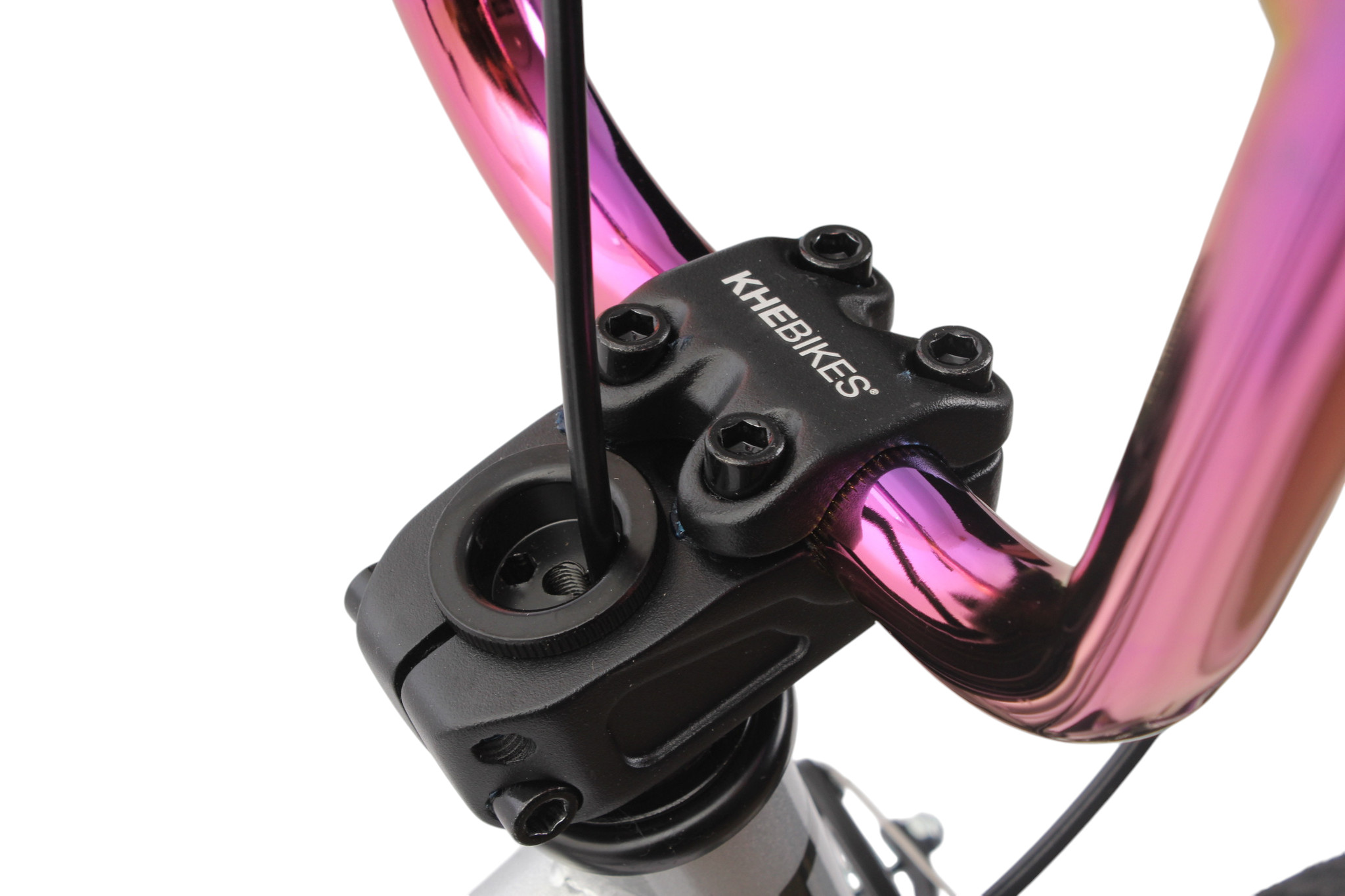 BMX bike KHE ARSENIC OPC 18 inch 22.5 lbs