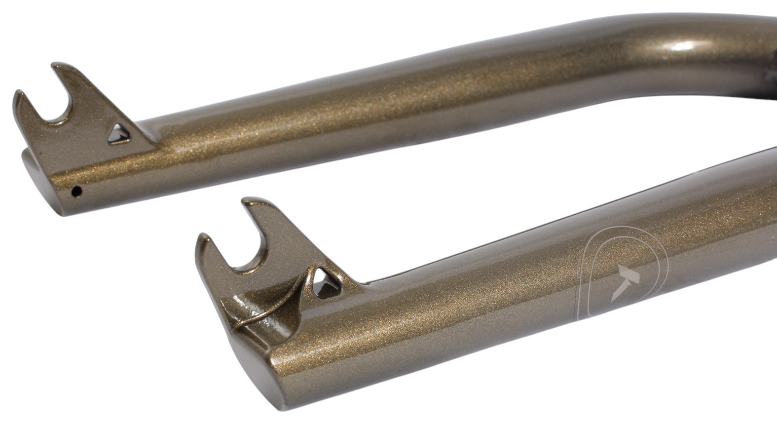 BMX fork KHE SPECTER PRO “with Affix cut” 20 inch butted CrMo