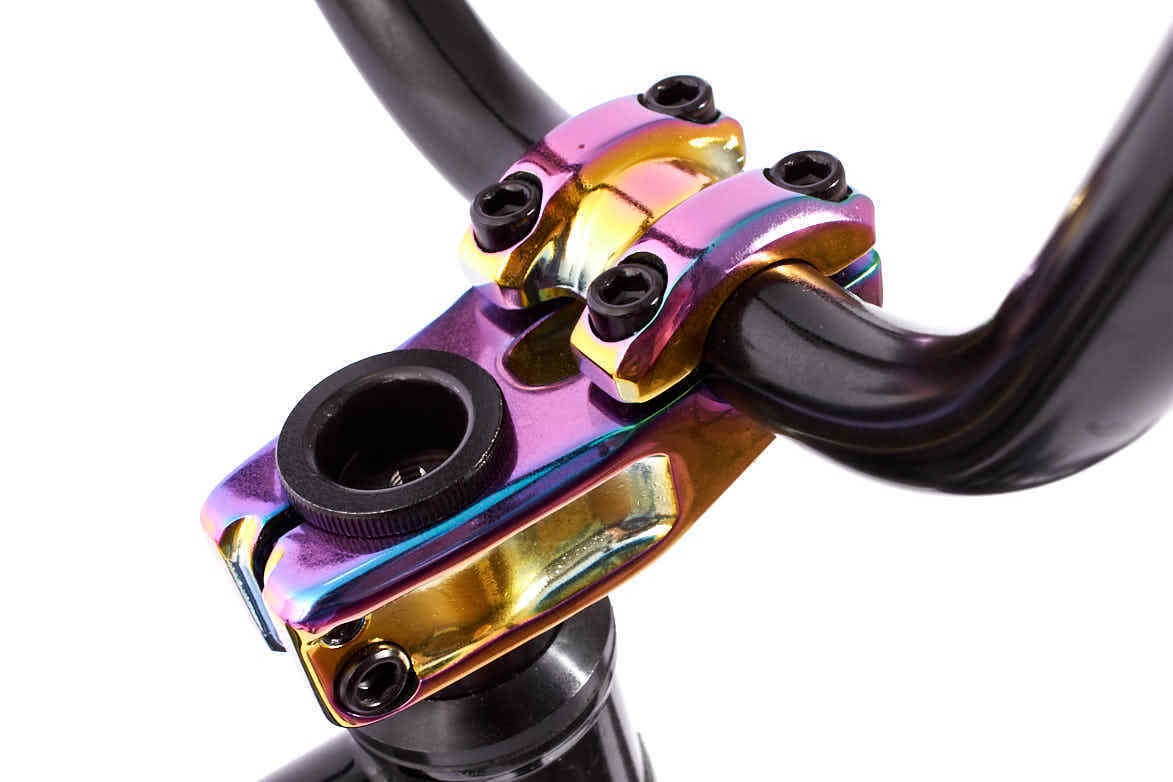 BMX stem KHE MVP aluminum 50mm