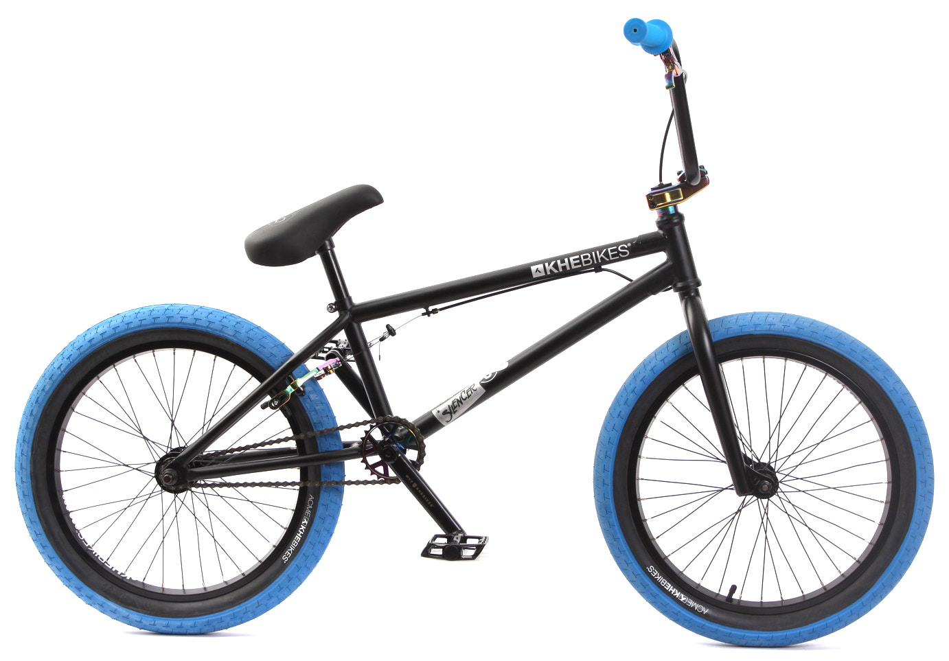 Outlet N2 : BMX bike KHE SILENCER Limited 20 inch 22.5lbs