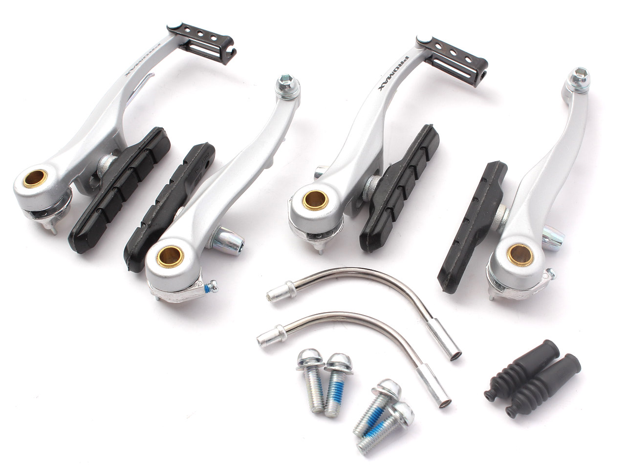 BMX V-brake set front and rear KHE PROMAX