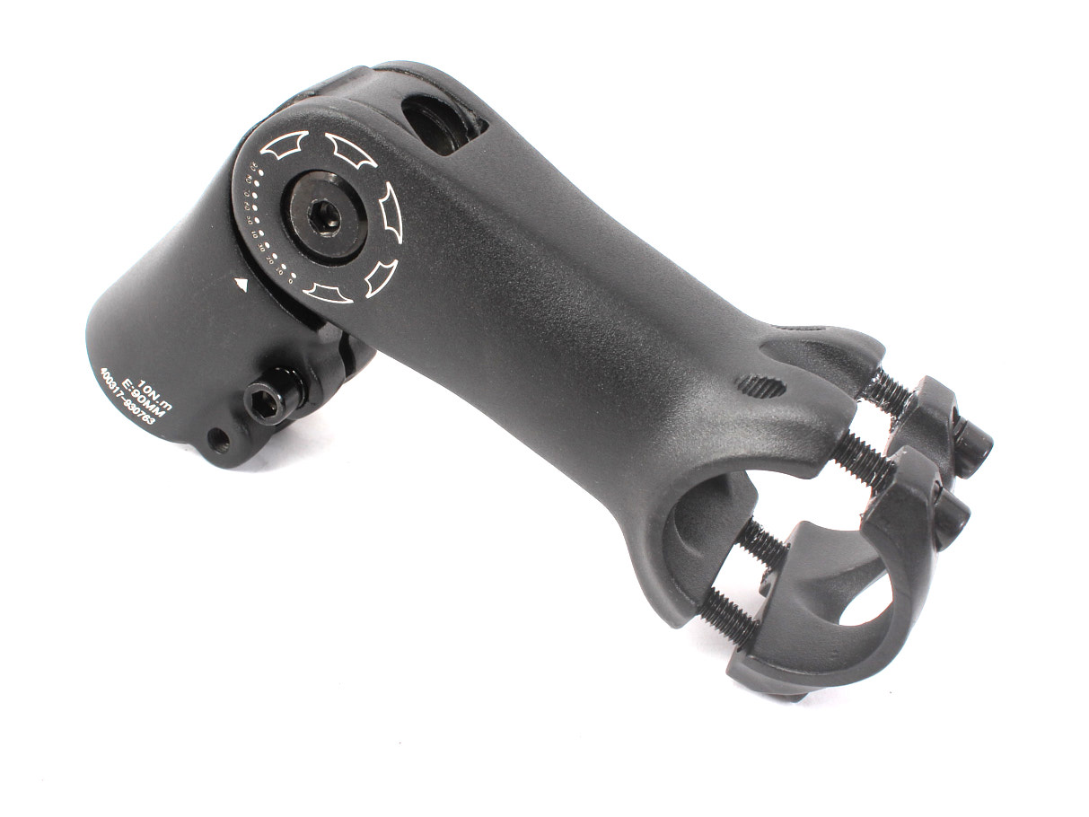 MTB Ahead 1 1/8 inch stem 90 degrees adjustable 90mm