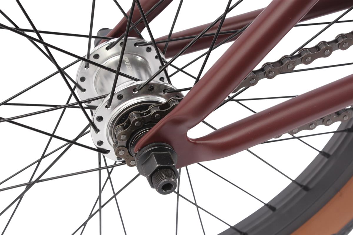 BMX Bike KHE CENTRIX FC 20 inch 24lbs