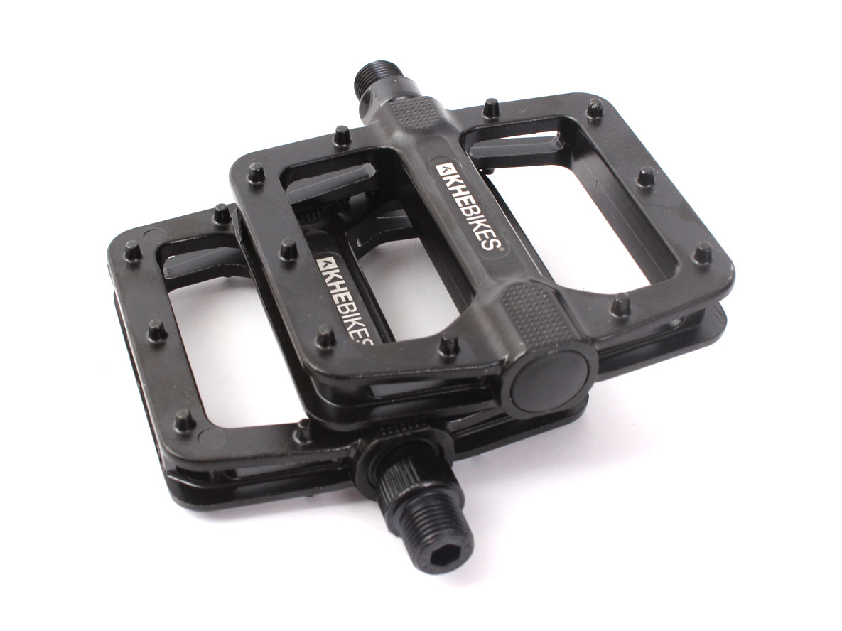 BMX pedals KHE MVP 9/16 inch aluminum