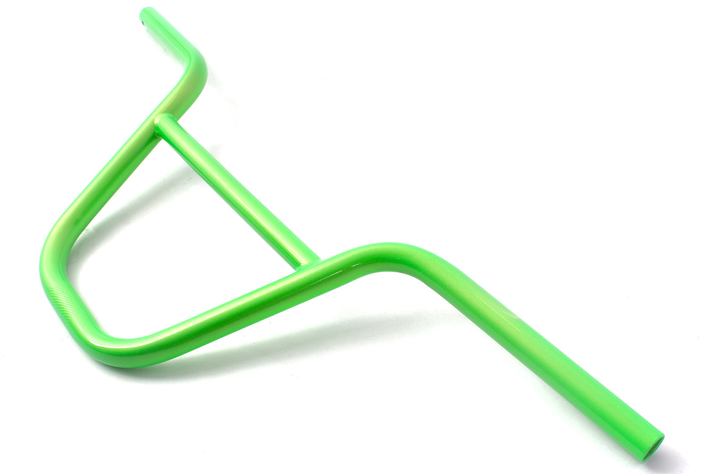 Lenker KHEbikes grün aus HiTen Stahl Lenker KHEbikes grün aus HiTen Stahl