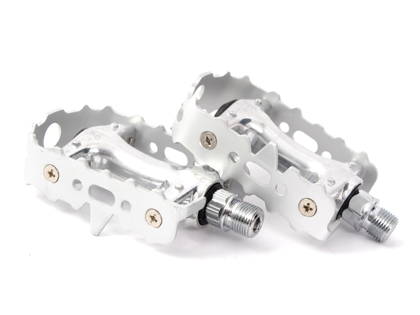 MTB Fixie Aluminum Pedals KHE 9/16 Inch