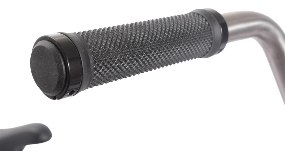 BMX Bike KHE CIRRUS PRO FC Limited Titanium 20 inch 21.6lbs