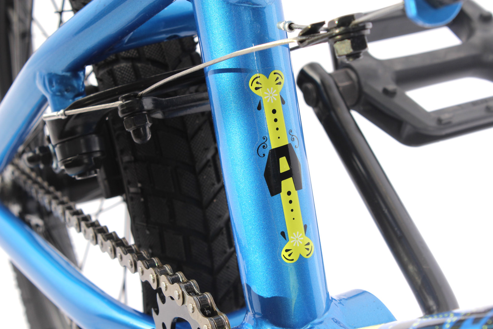  Outlet N2: BMX bike aluminum KHE ARSENIC LL 16 inch 17.6lbs