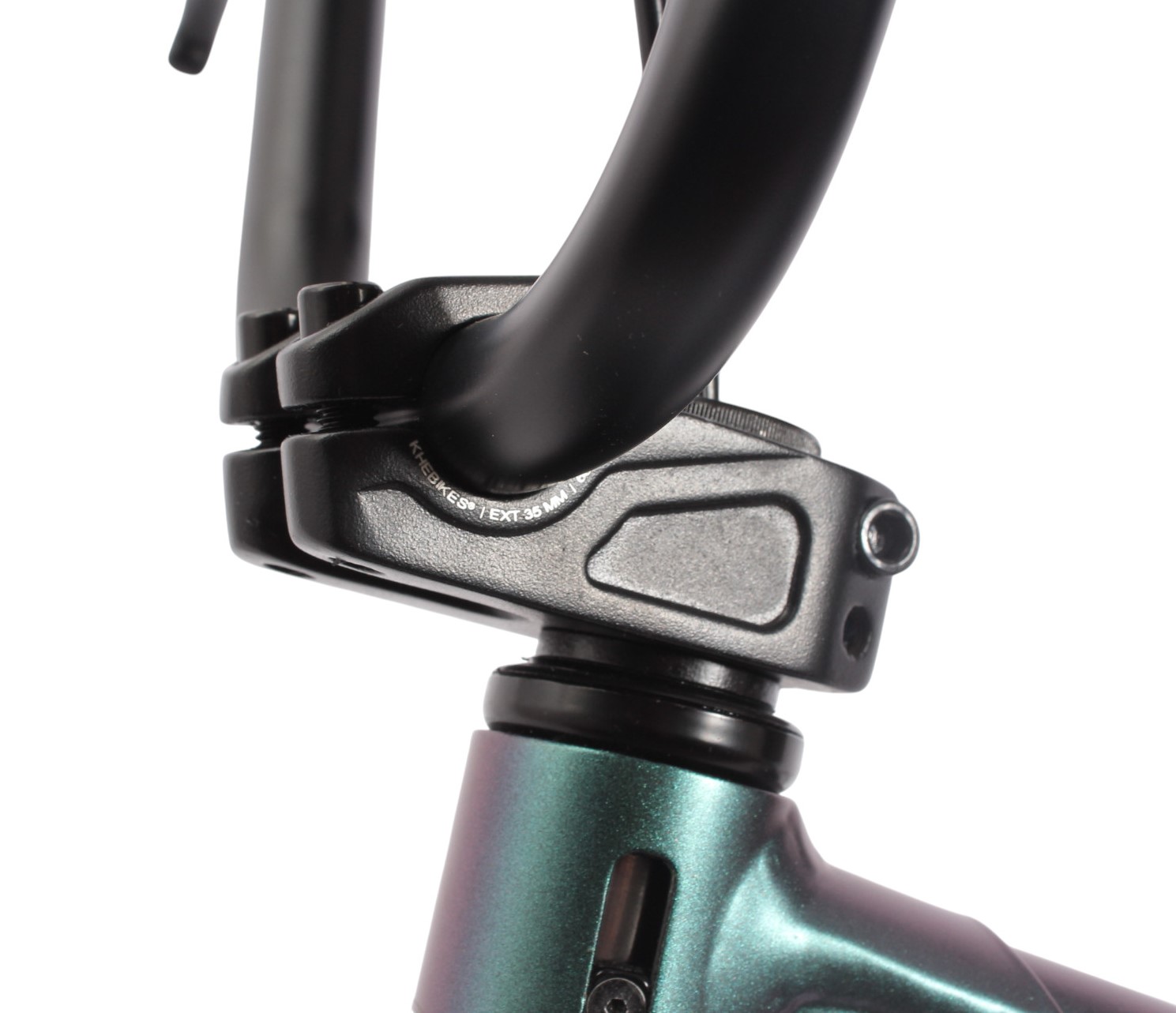BMX Bike Aluminum KHE BLAZE AL 18 inch 9.3kg