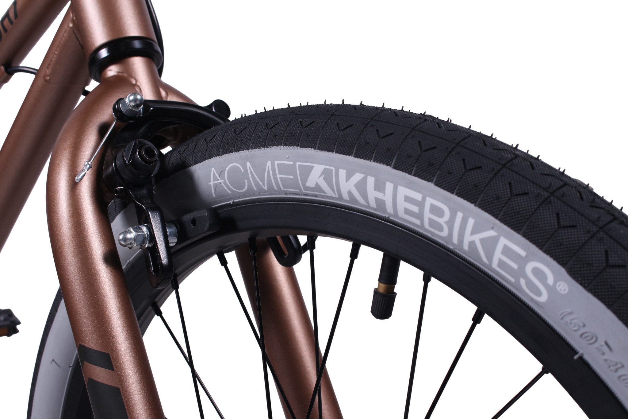 BMX Fahrrad KHE SWITCH 20 Zoll 11,3kg