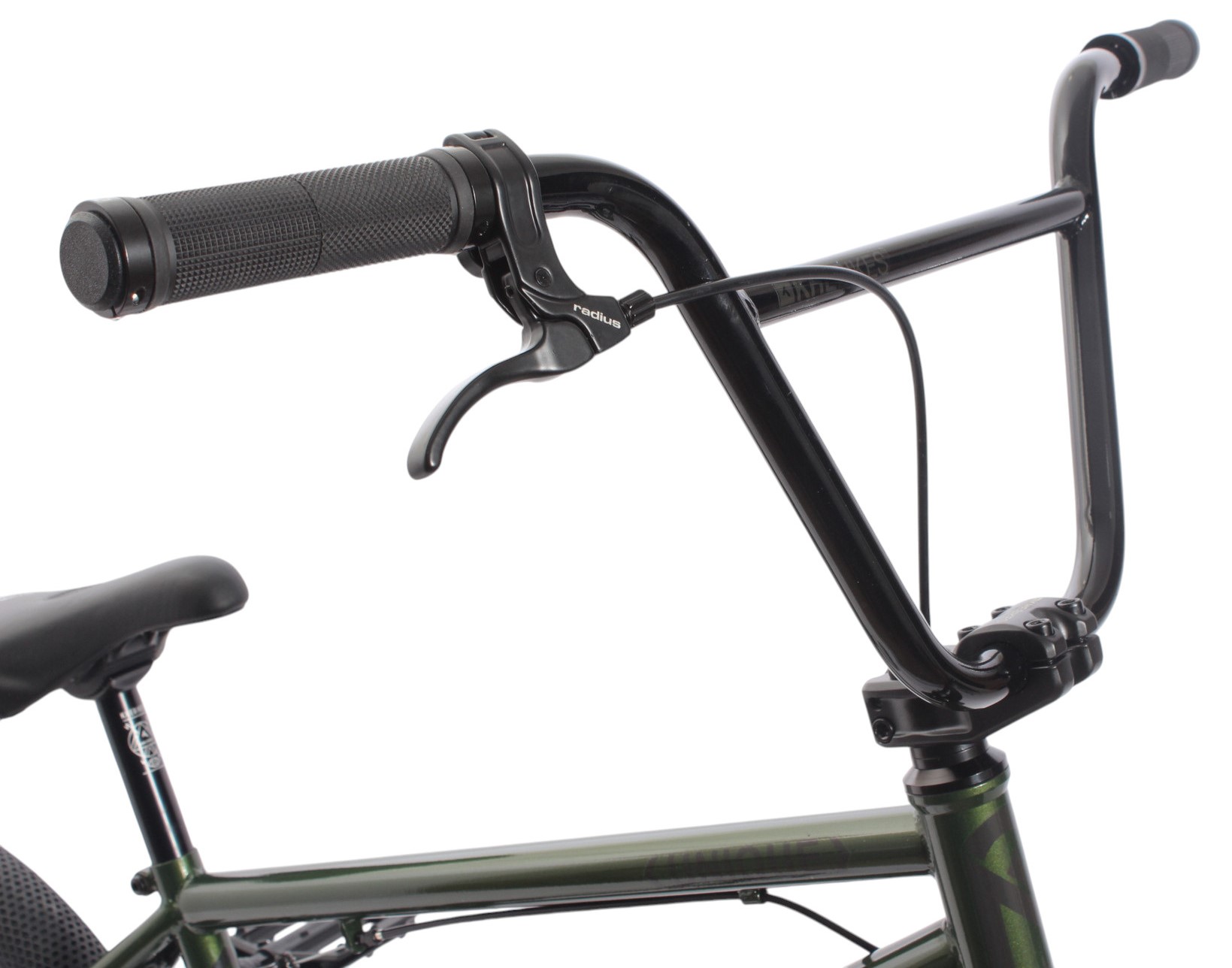 BMX bike KHE UNIQUE PRO 20 inch 22.5 lbs