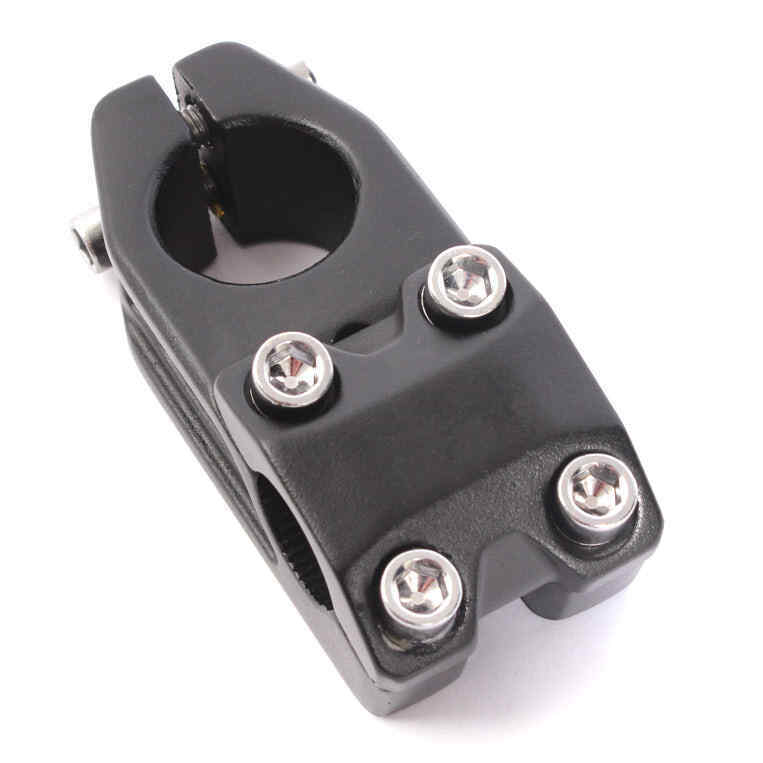 Ansicht von oben Aluminium Vorbau Prism