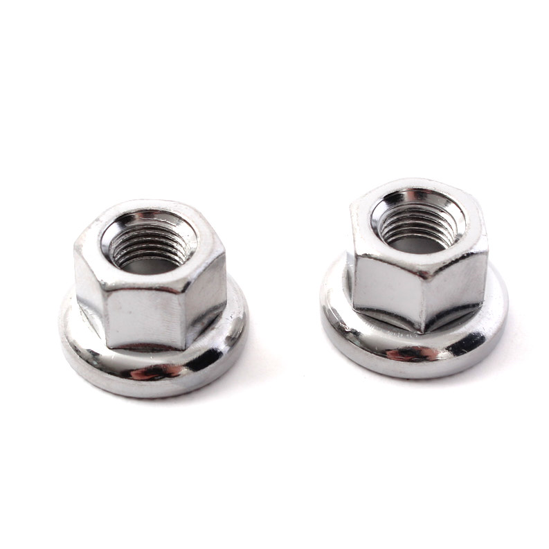 BMX nut KHE 10mm (pair)