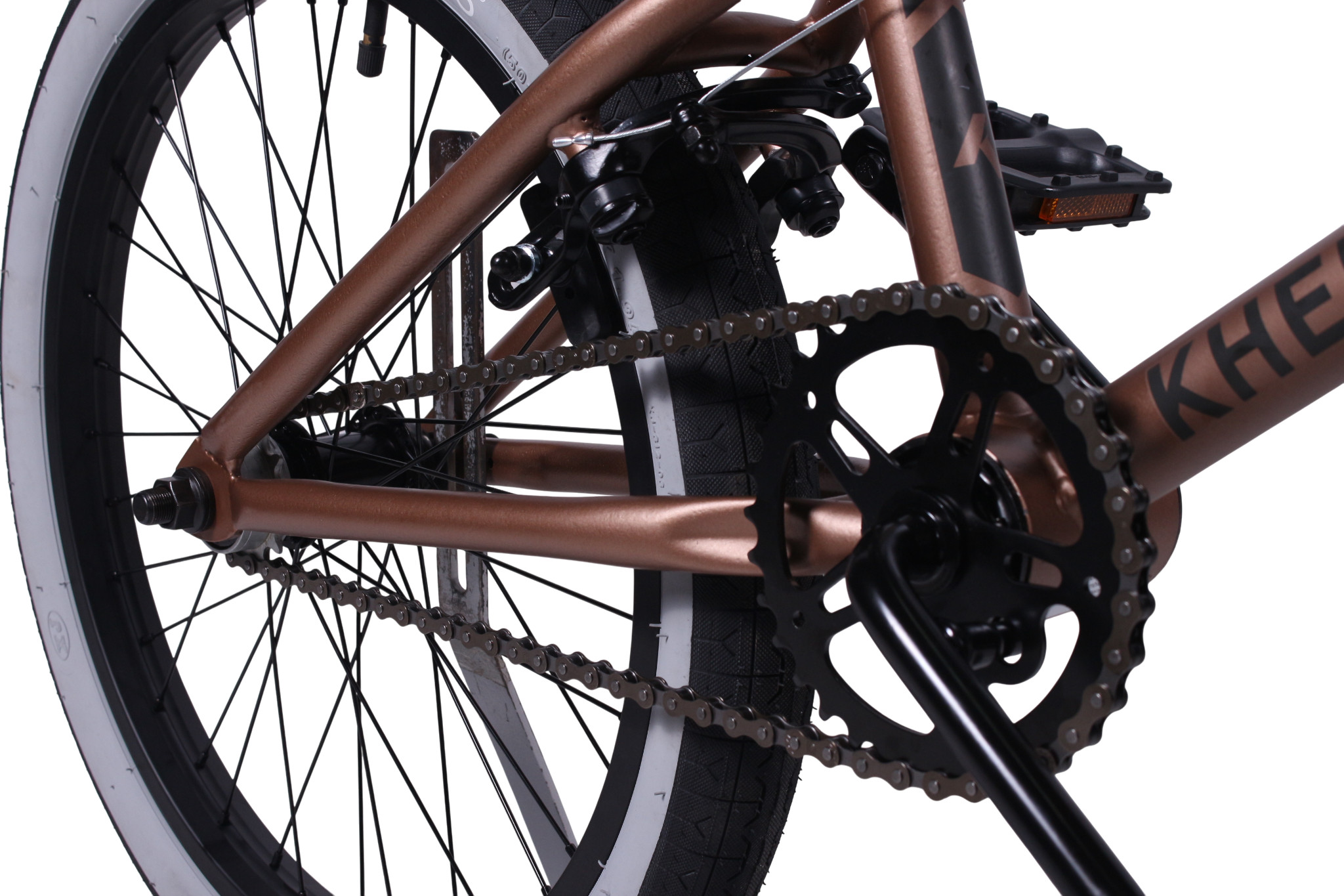 BMX Fahrrad KHE SWITCH 20 Zoll 11,3kg