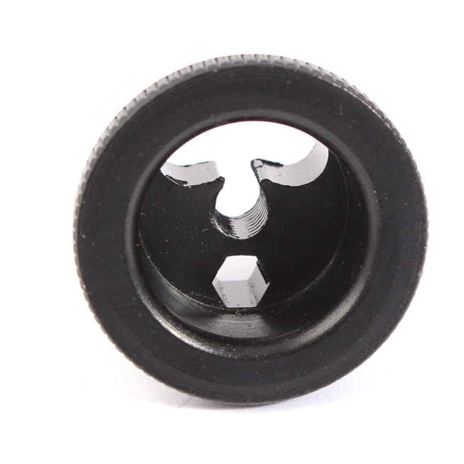 Innenseite BMX Gabelschraube aus Aluminium