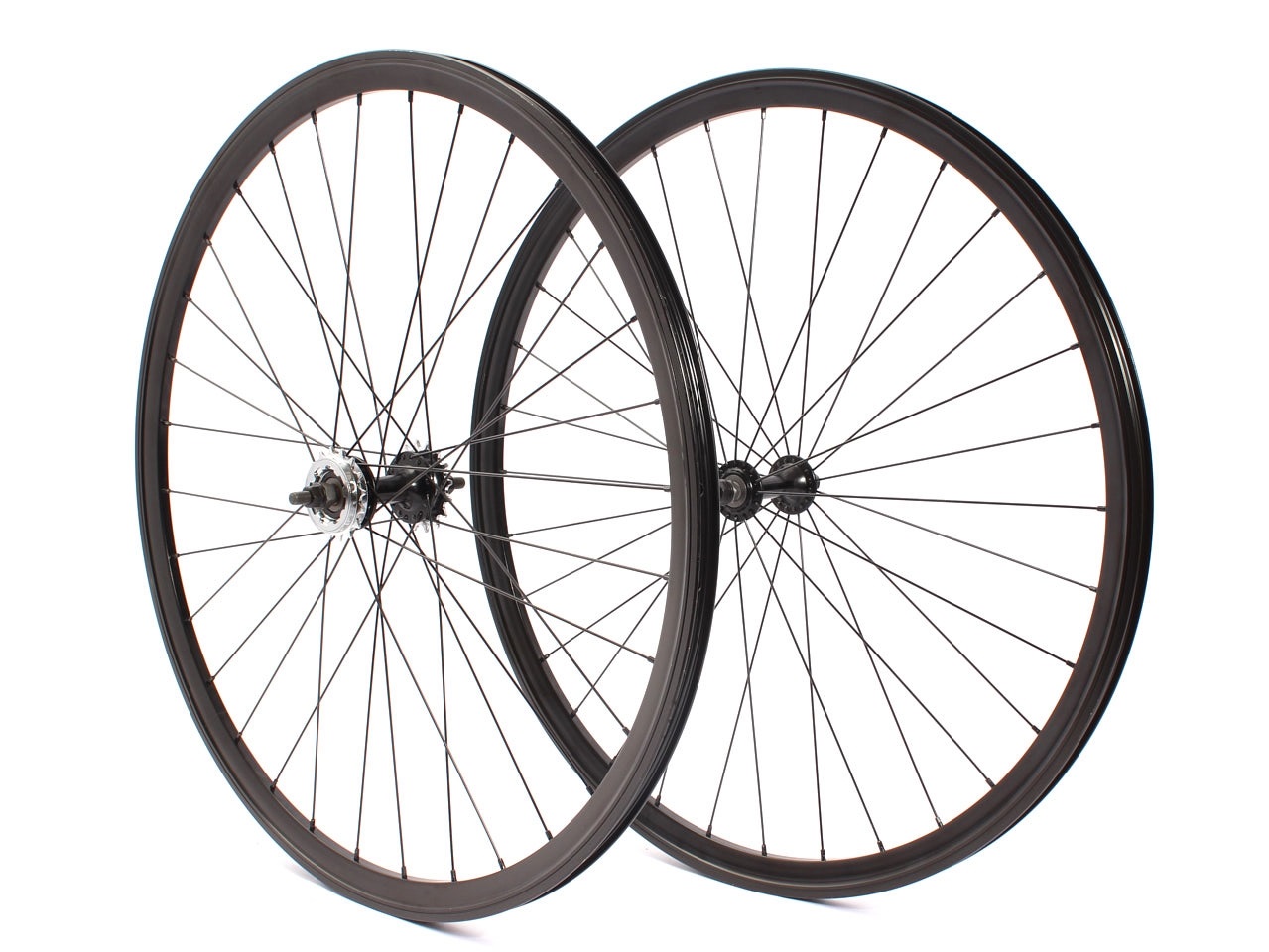 FIXIE wheelset KHE 700c 28 inch double chamber