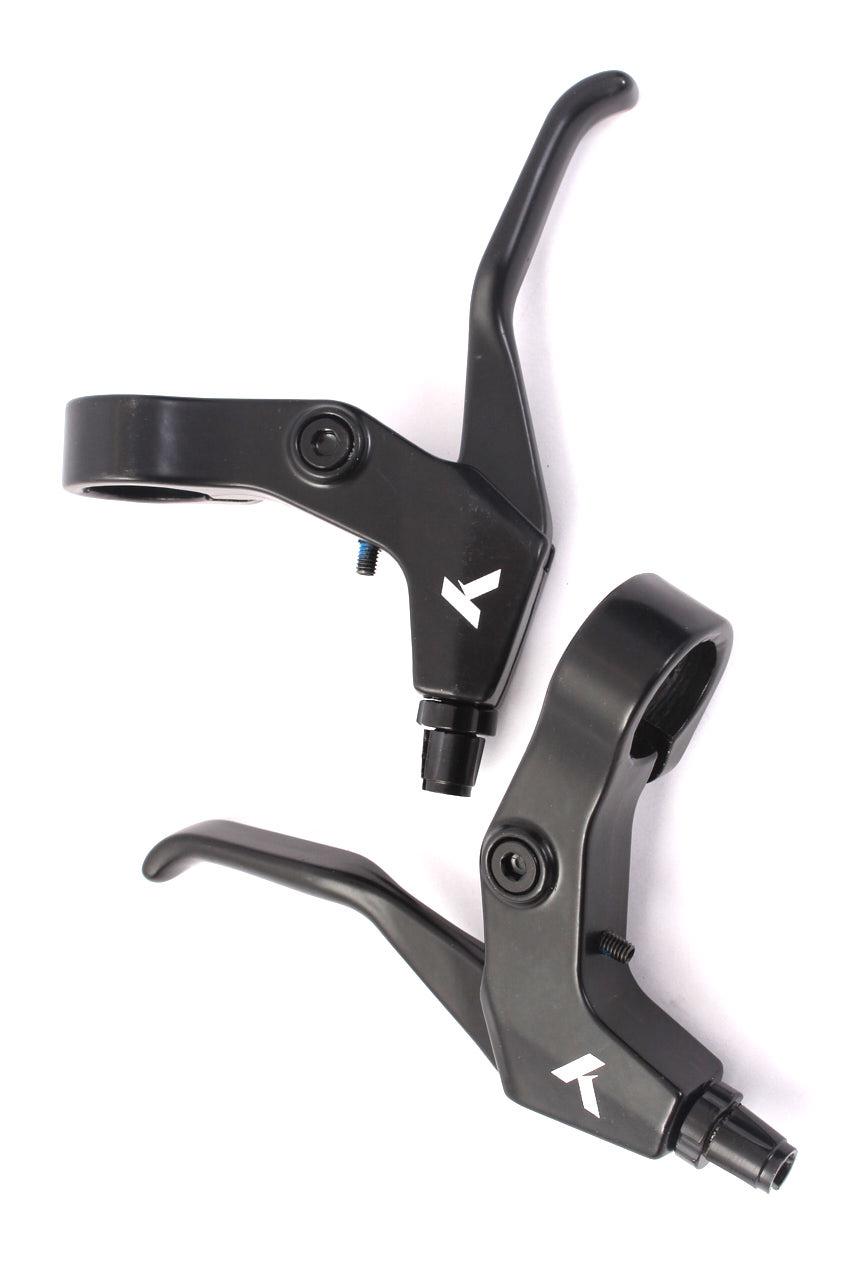 BMX V- brake lever set KHE