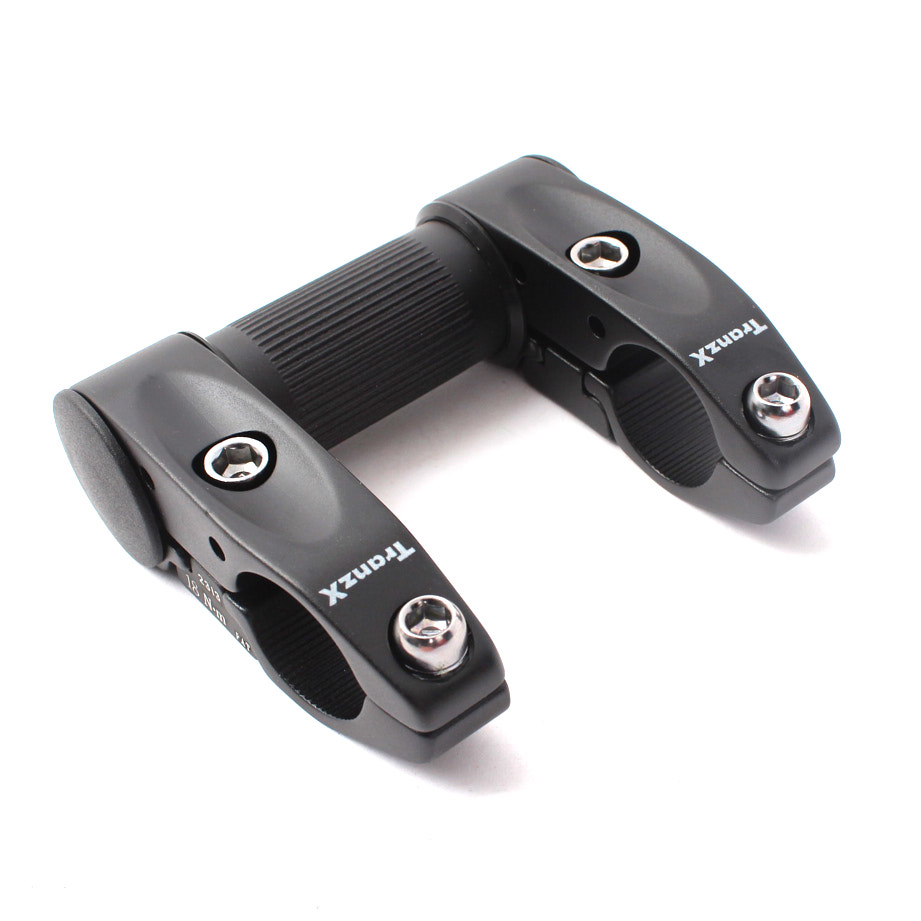 MTB TRANZ X 25.4mm handlebar clamps