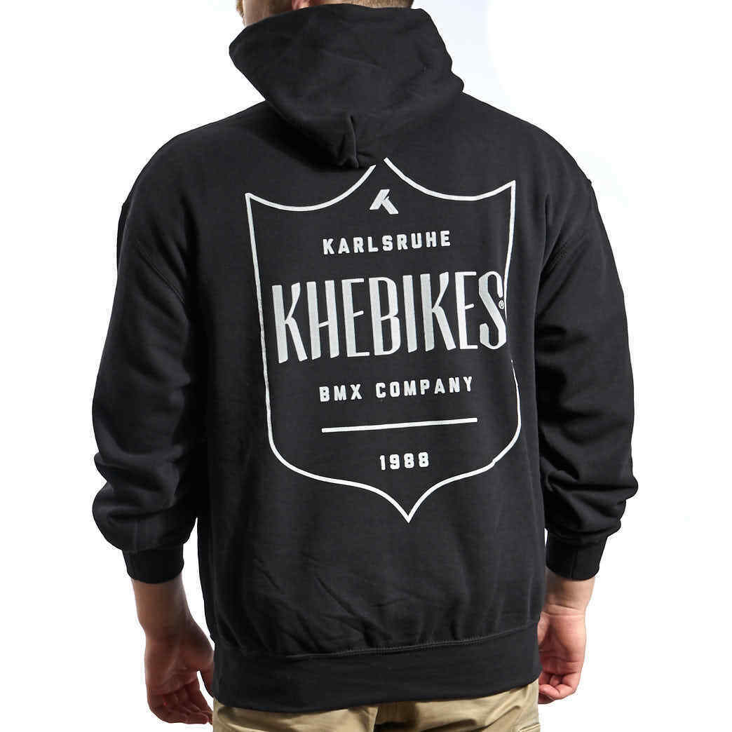 Hoodie KHE Shield size XXL