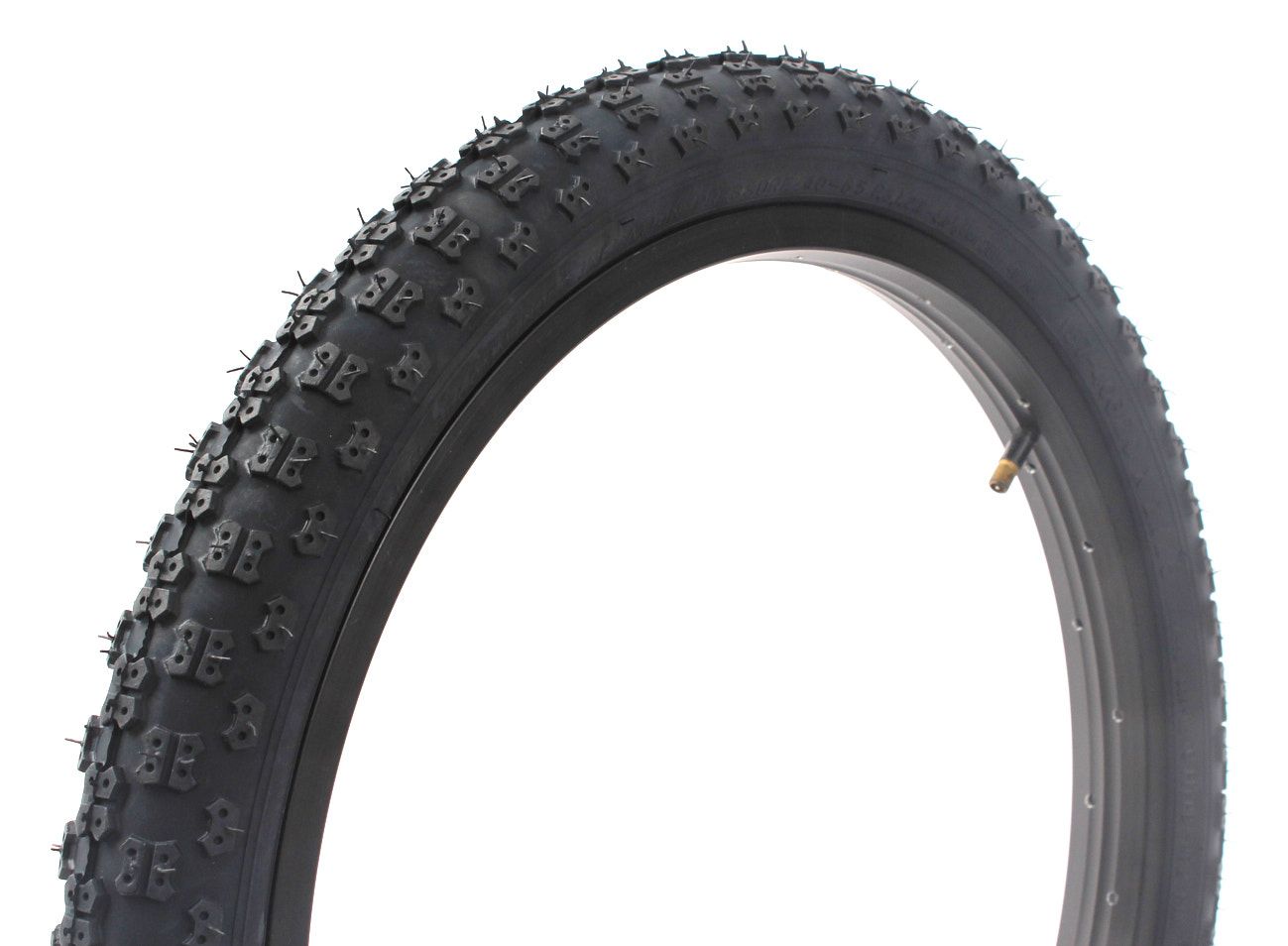 BMX tire set KENDA K-50 20 inch x 1.75 inch