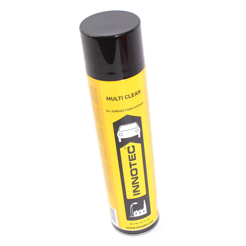 BMX Reinigungsmittel von INNOTEC