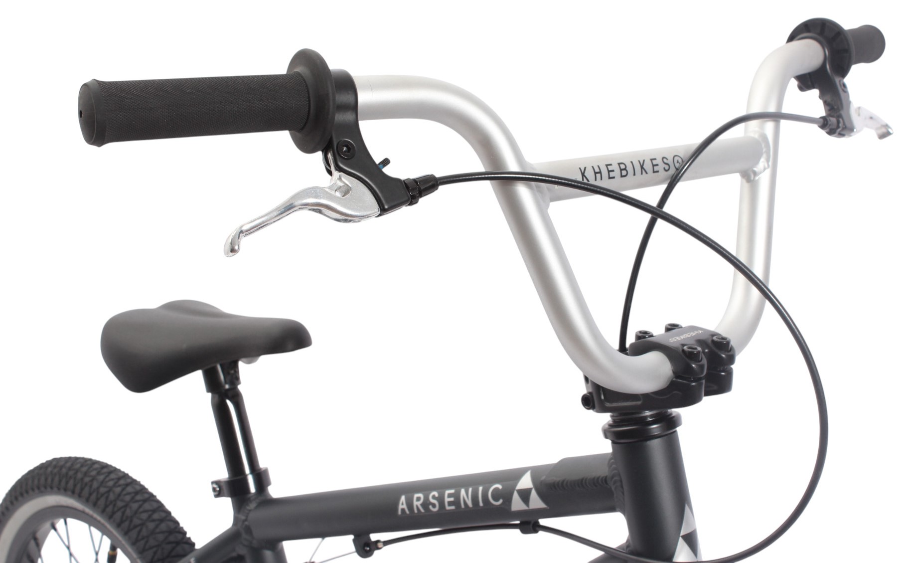 BMX Bike Aluminum KHE ARSENIC LL 16 Inch 7.9kg